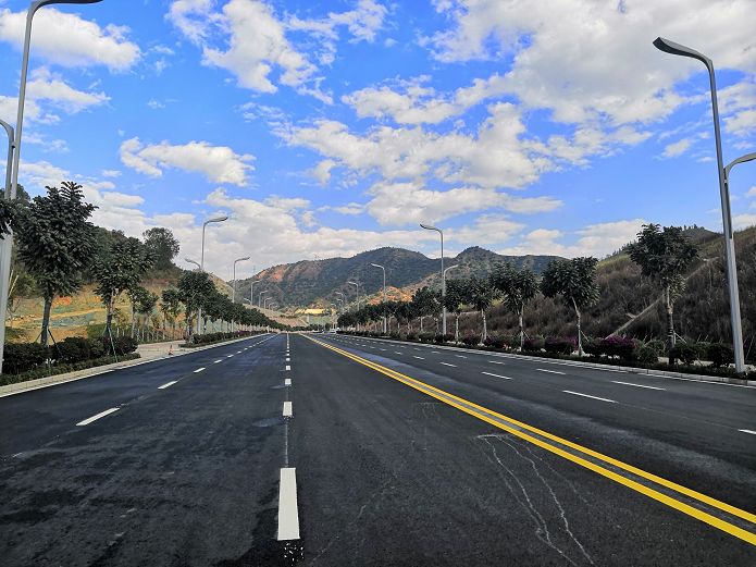 攀枝花人期待许久的这条路通过预验收, 预计年底通车……_大道