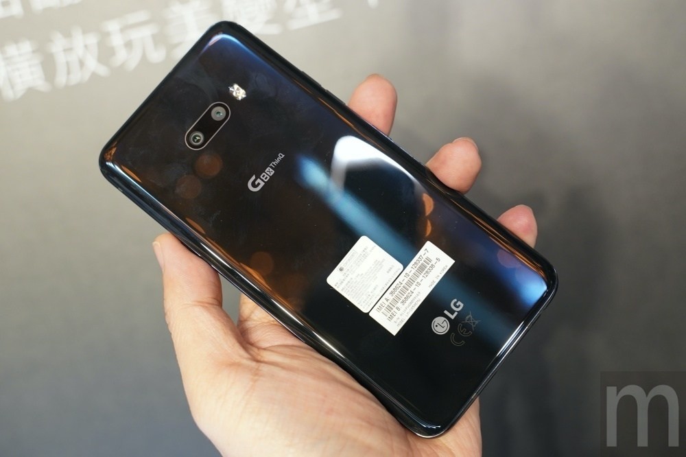 lg g8x thinq 在台上市:可拆换双屏幕,售价 5737_搜狐汽车_搜狐网