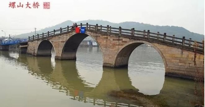 史话杨汛桥山川遗迹人间西小江二