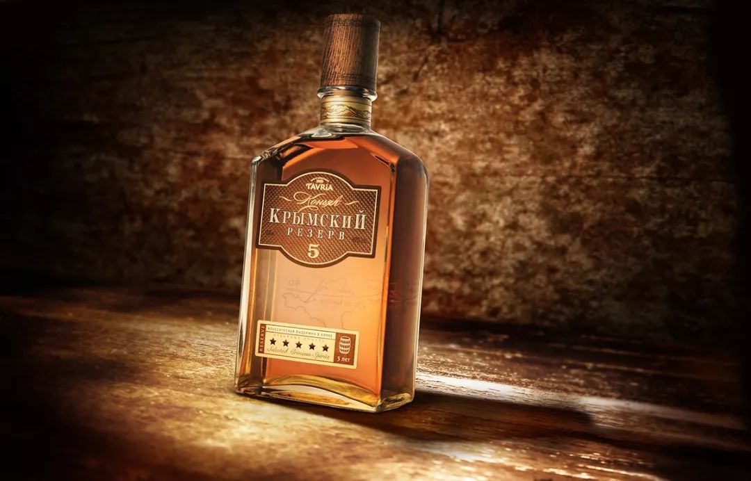 国外酒品牌包装高端范