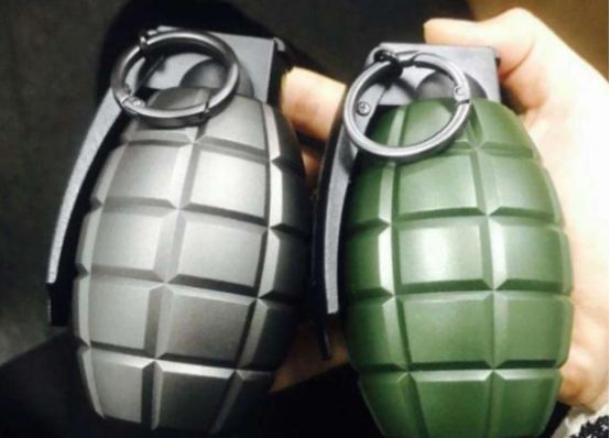 原创最"变态"的手雷,小巧的它竟被联合国禁止使用!