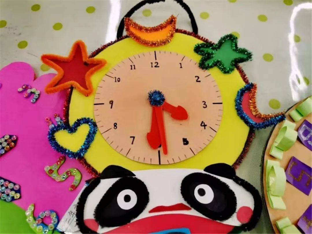 【附小低年部】心灵手巧小儿郎 精雕细刻小表盘_活动