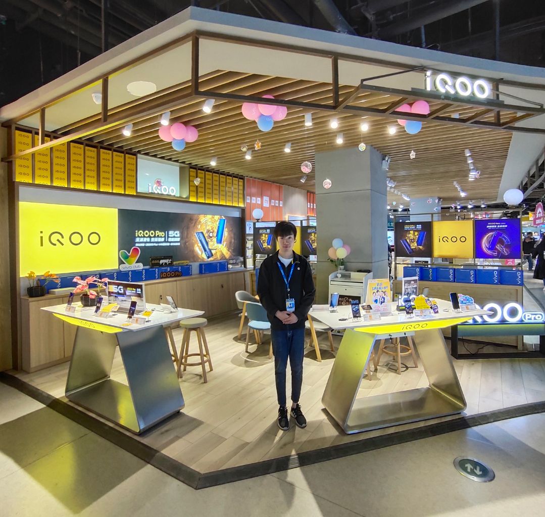 讲出你的故事iqoo先锋人物教你如何搞定消费者