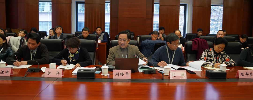 反馈会上,贵阳六中校长魏林感谢专家组的倾心指导,下一步,学校将继续