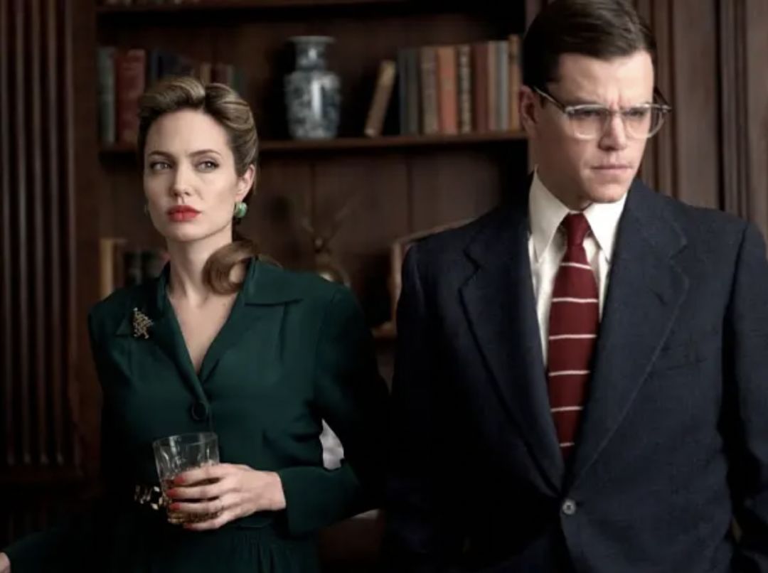 我很喜欢《特务风云》的剧本,但很难获得资助.