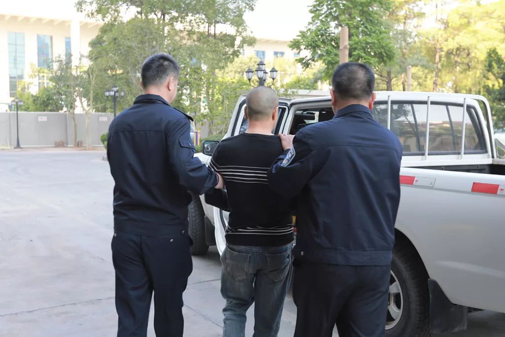 云浮法院带你直击执行现场