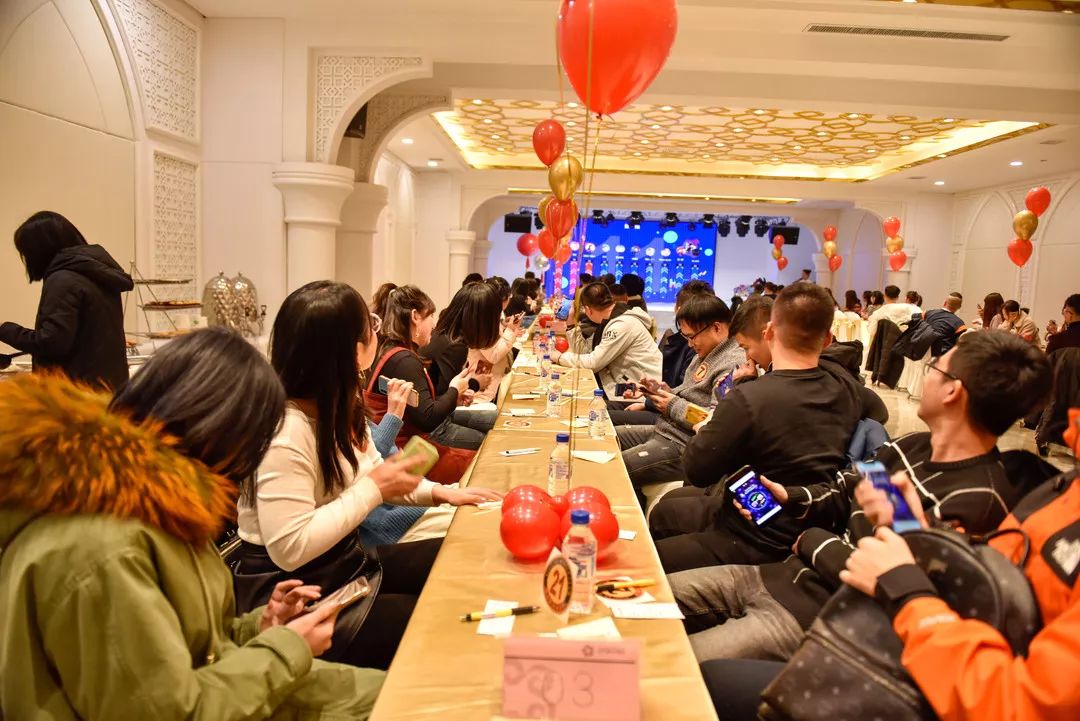 相约十委遇见幸福十委社区高端联谊活动