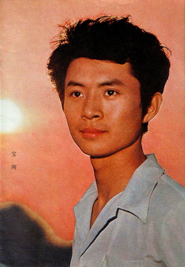 原创老照片欣赏68位银幕帅哥闪亮在80年代老电影中那时他们真年轻