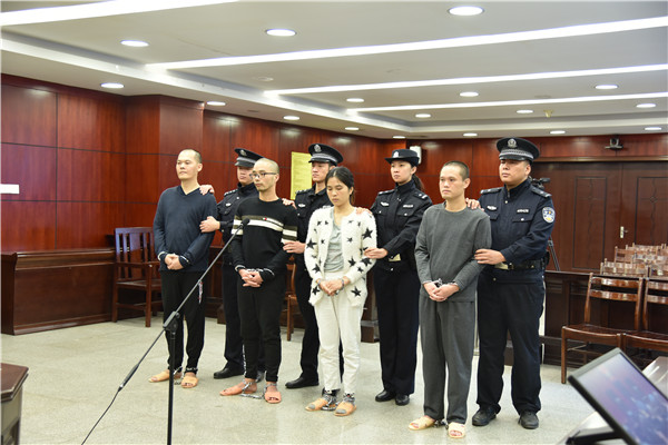 南宁首起恶势力集团"套路贷"案件,头目一审被判14年