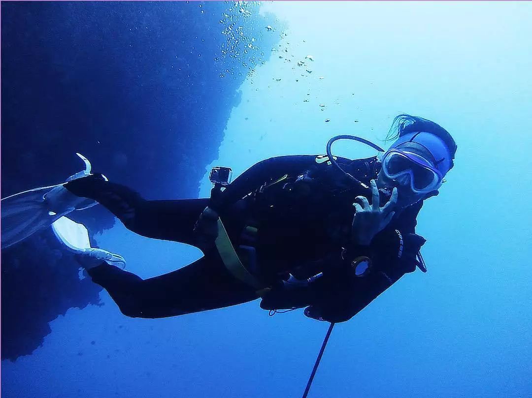 潜水入门攻略你该了解的知识都在这里