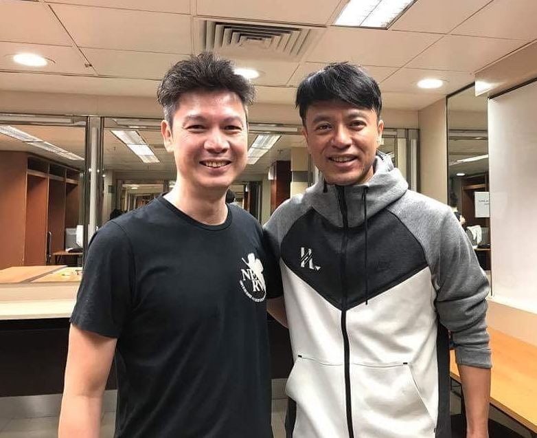 周星驰御用丑角梁荣忠近照曝光曾因出轨风波毁前程今成功翻身