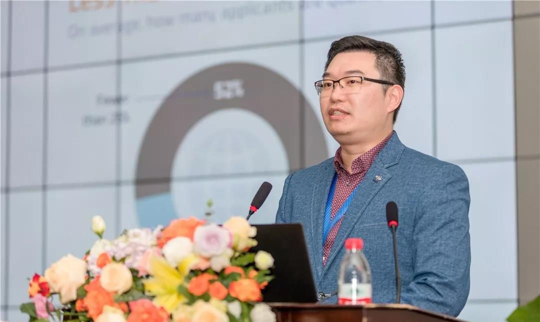 英国爱丁堡龙比亚大学计算机学院博士谭志远作专题报告▲奇安信集团