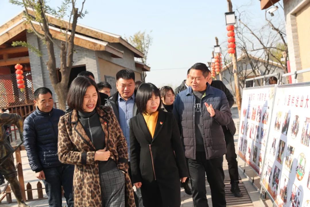 周口市第一团支书工作暨团的基层组织规范化建设现场会在太康县召开