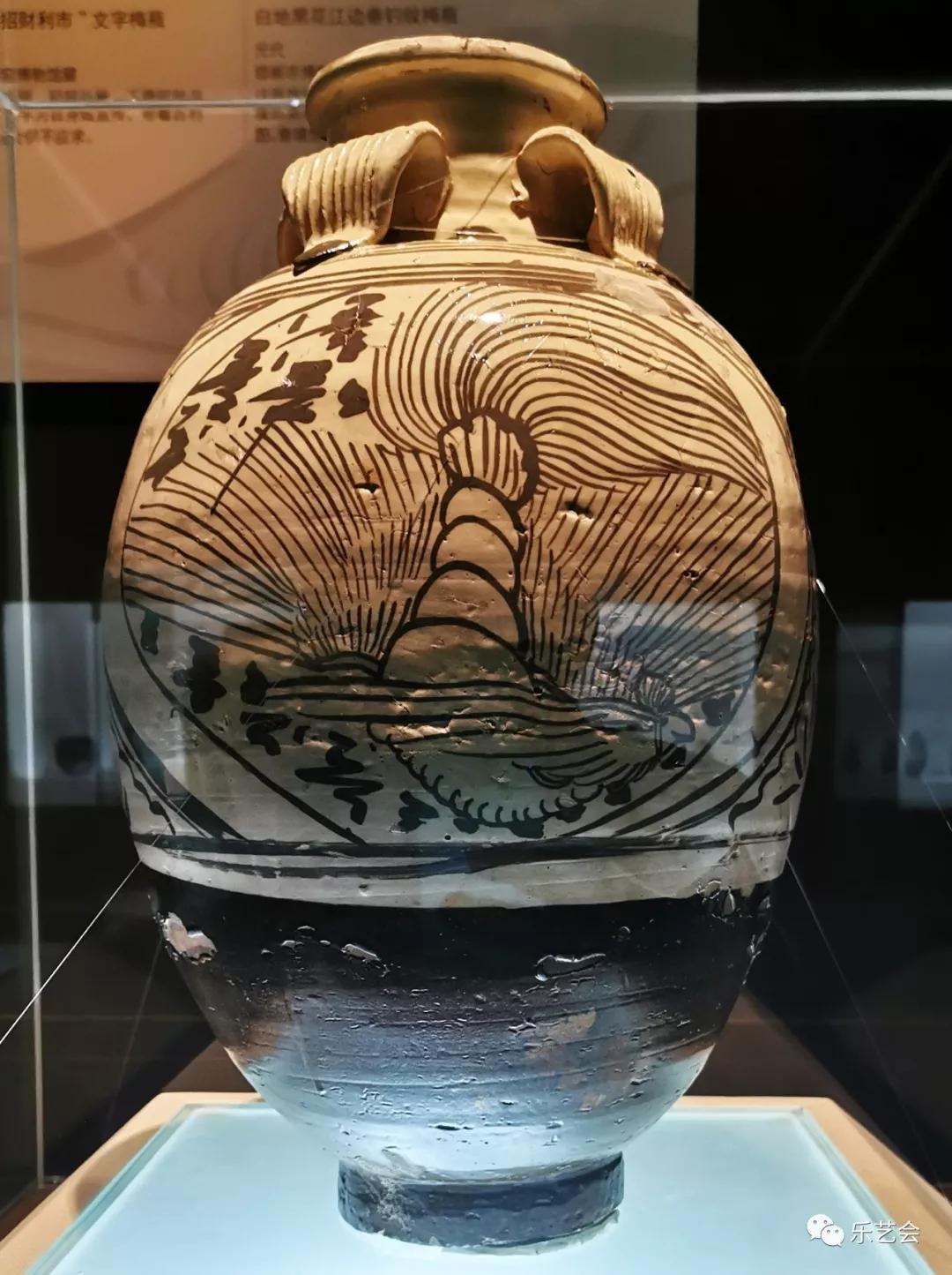 邯郸市博物馆中国磁州窑瓷器宋金元篇敕勒青铜分享