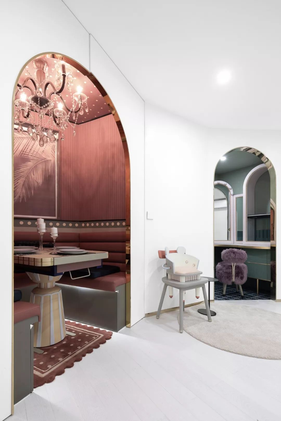 女神设计师李想首登《梦改》,梦幻爆改62㎡二胎四口之家,惊艳全网!