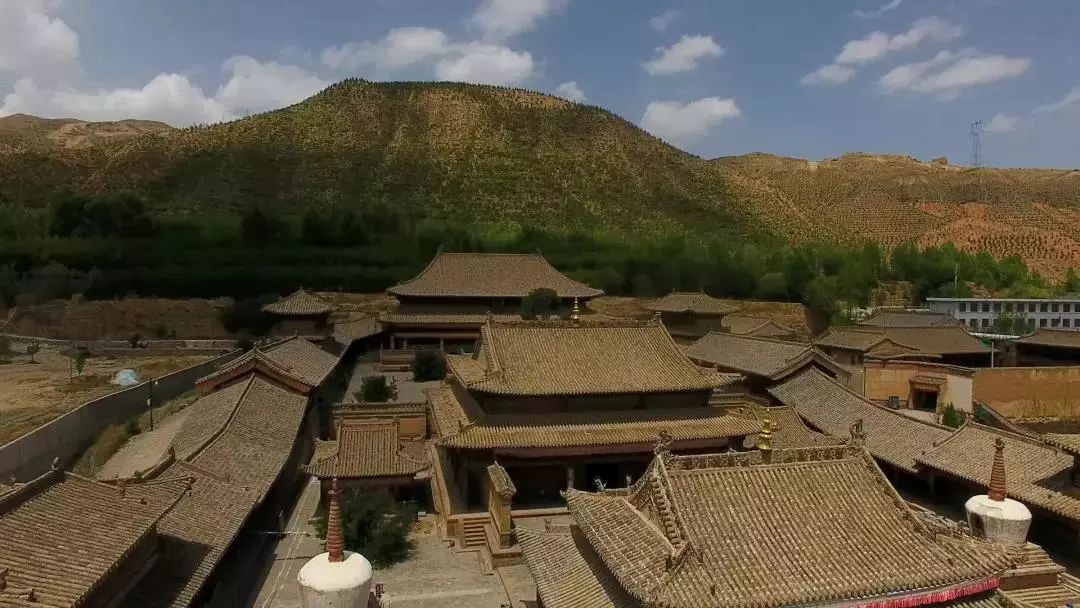 中国影像方志| 乐都:古羌故地柳湾彩陶熠熠生辉 跑马射箭精彩民俗洋洋