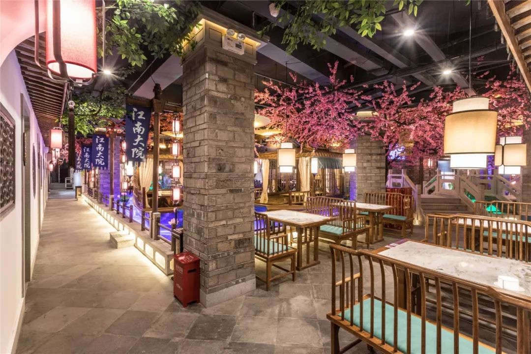 火爆苏州的园林餐厅,来无锡了!