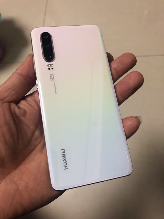 原创华为p30到手,重度体验说说看法,你喜欢吗?