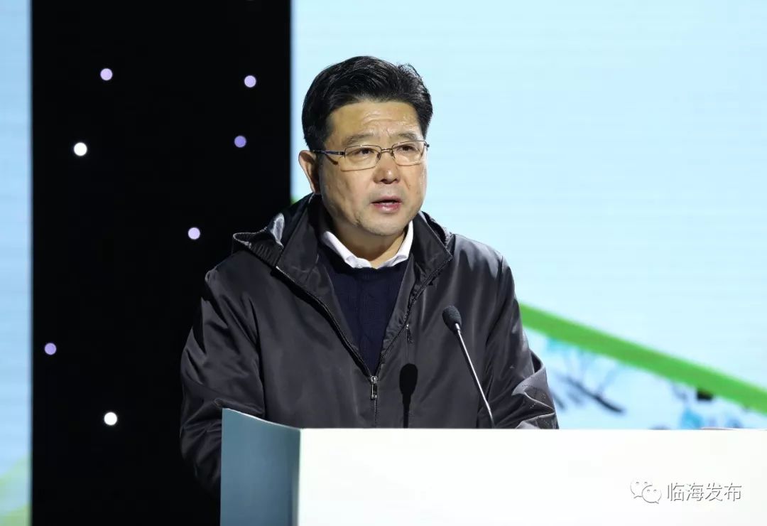 台州学院党委书记崔凤军