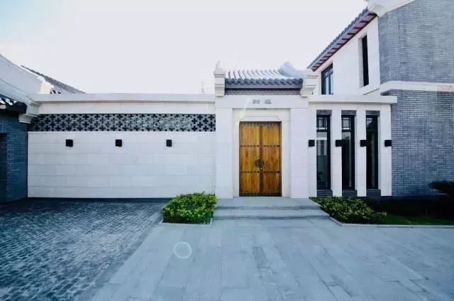 夏都融庭徐泾别墅区内至臻独栋大宅