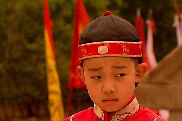 康熙为何会选择乾隆,这背后的真相,究竟是什么_弘历