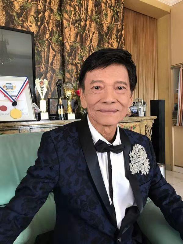 马来西亚"粤语王子"病逝终年77岁!生前受肾病困扰每天洗肾