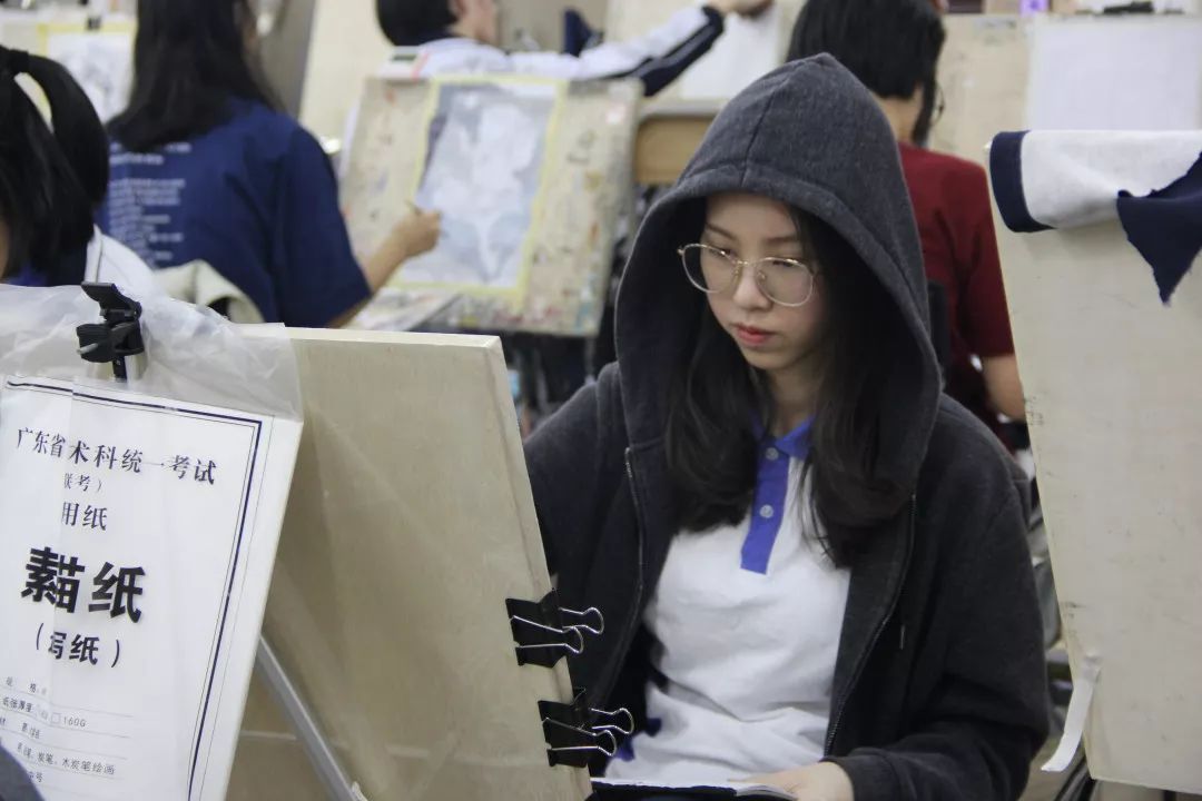 美术生加油2020联考必胜