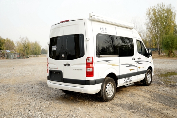 165万的售价将房车入手门槛再次降低2020款臻侣图雅诺