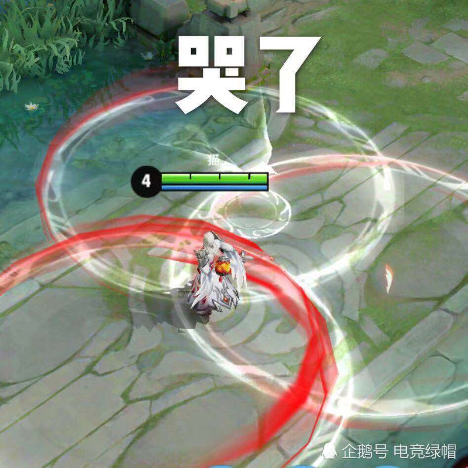 如果一技能冷却变为三秒钟李白哭了武则天怒了而她却笑死了