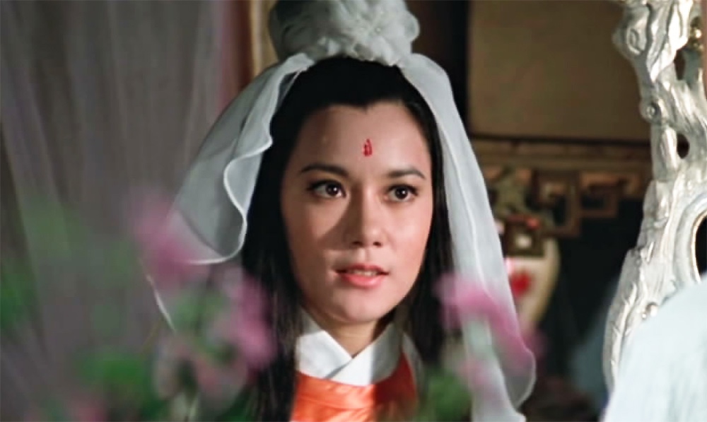 李小龙银幕情侣苗可秀出镜67岁气质犹在高清镜头下不显老