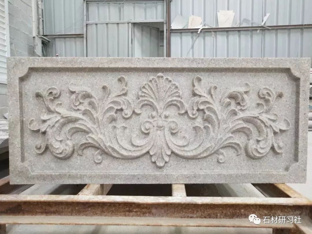石材雕花赏析 | 这石材雕刻技术是要逆天吗?_石雕