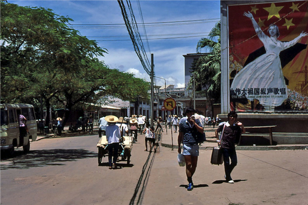 原创精选一组1979年至2000年深圳老照片