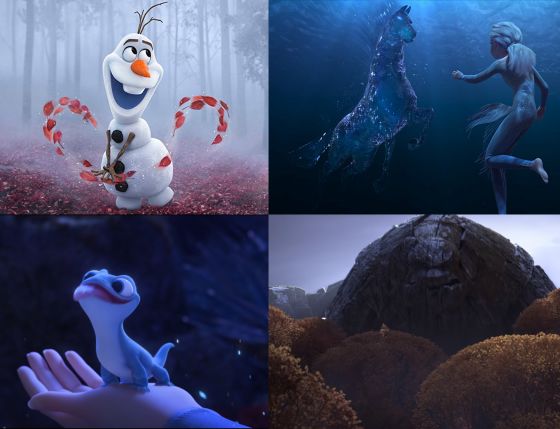 超详尽一次解析冰雪奇缘2中所有隐喻你敢走出舒适圈吗