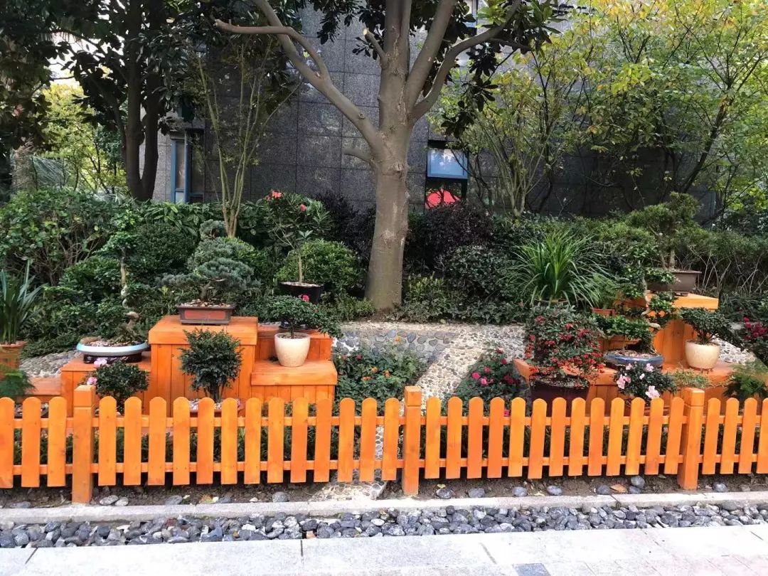 微景观咦花田扩建了还有白雪公主与七个小矮人