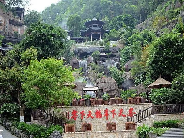 全市12个景点,梅州人可尽情游玩_旅游