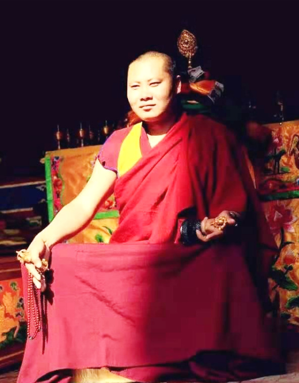 广化寺原名广华寺,这要追溯到宋代华严宗兴盛的时期,取"广弘华严"之意