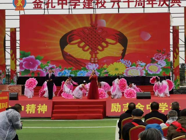 鹽亭金孔中學(xué)60周年校慶盛典圓滿結(jié)束!感謝校友們的積極參與(圖21)