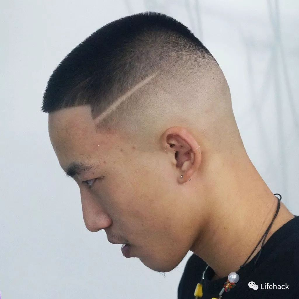 这才是2035岁直男该有的发型