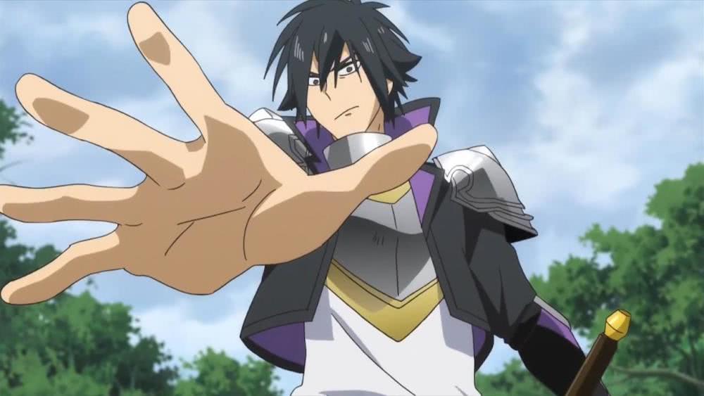 马修和艾鲁鲁点亮新技能,真的比圣剑有用,慎重勇者很欣慰_圣哉