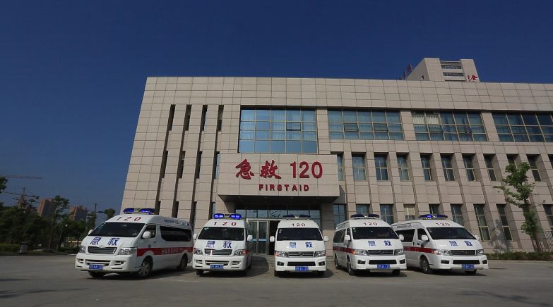 全椒县人民医院急诊科接到120调度中心电话,在全椒县大墅段发生重大