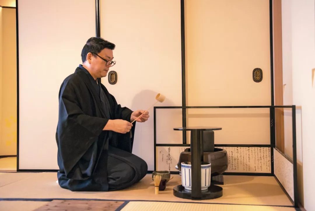 日本茶道是一期一会的艺术