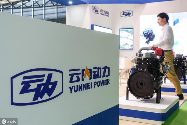 多缸小缸径柴油机领导者云内动力