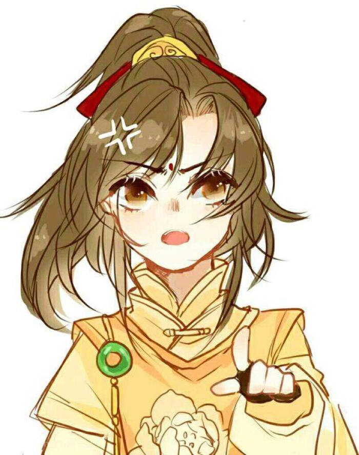 原创魔道祖师舅舅带来的陌生女子是他青梅竹马金凌有点缓不过来