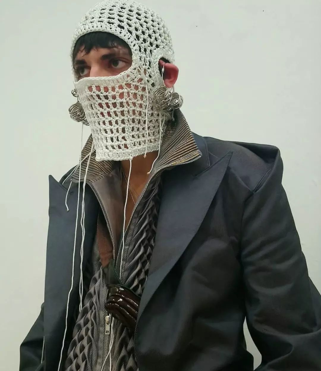 从灵感到成衣|机械功能服?