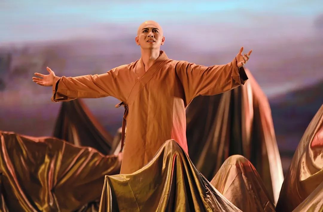 乐尊和尚想不到的是,他的举动引领了一千多年的创造.序