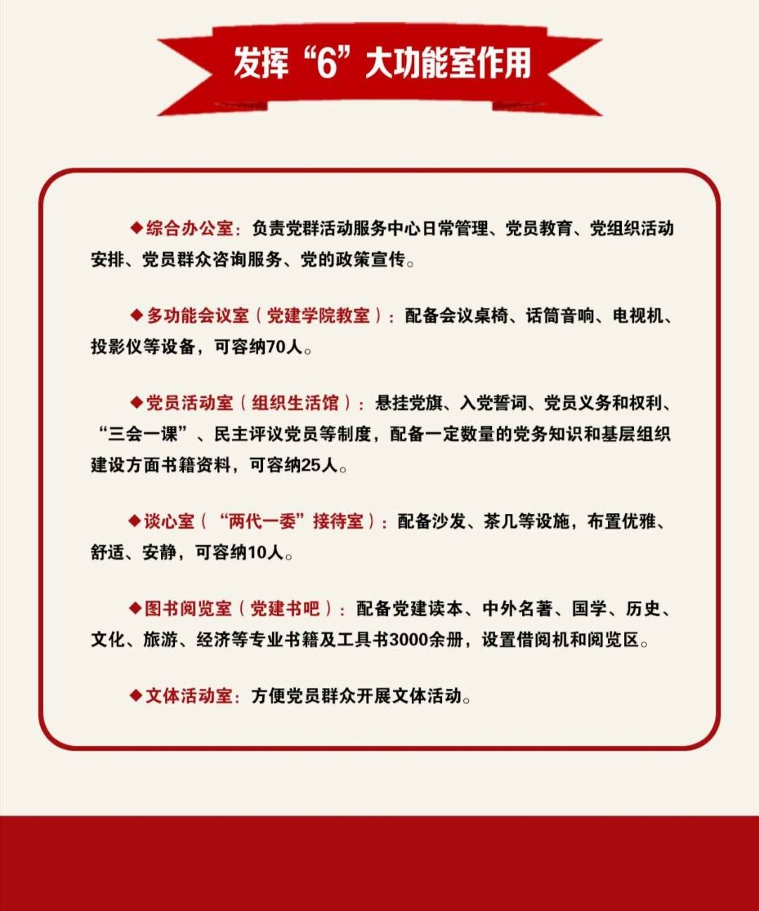 【数读】你知道吗?呼和浩特市党群活动服务中心是这样子的!