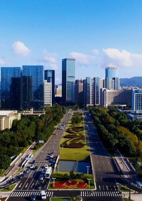 2019中国地级市全面小康指数舟山第八