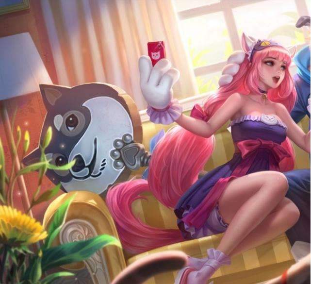 大乔的粉丝自制皮肤很受欢迎,猫狗日记却反响平平,原因就是这个