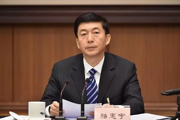 楼阳生履新山西省委书记曾三次跨省任职