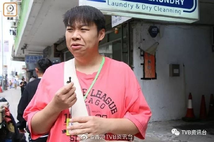 阿旺上身tvb视帝教何远东扮特殊人士